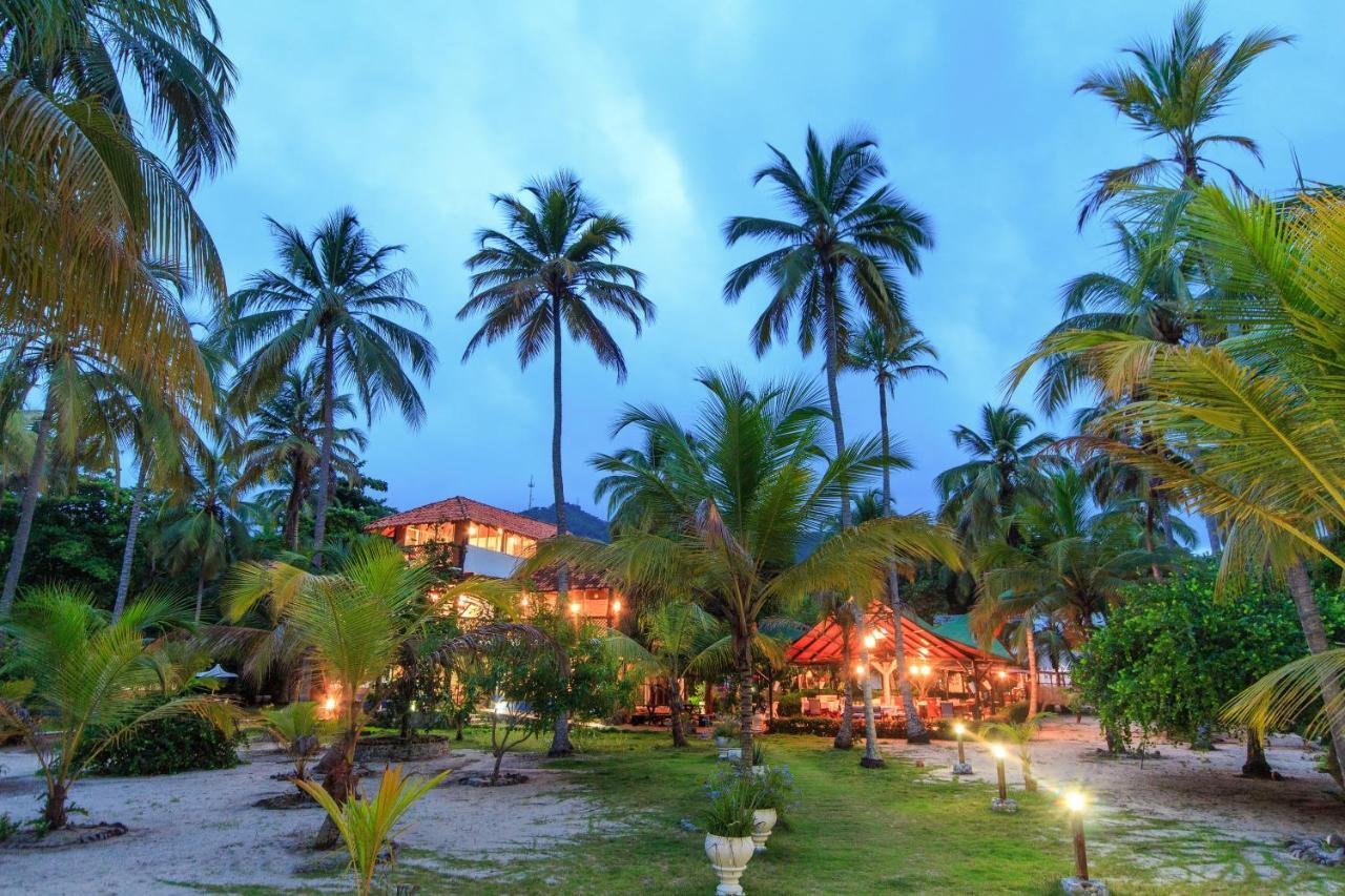 La Mar De Bien Hotel Buritaca Exterior foto