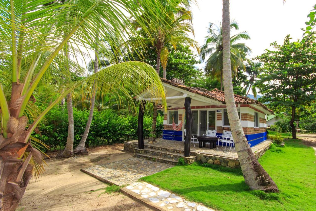 La Mar De Bien Hotel Buritaca Exterior foto