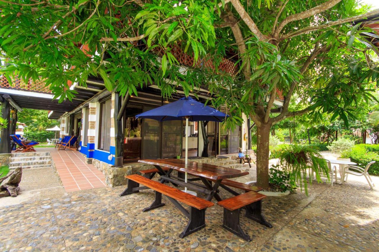 La Mar De Bien Hotel Buritaca Exterior foto