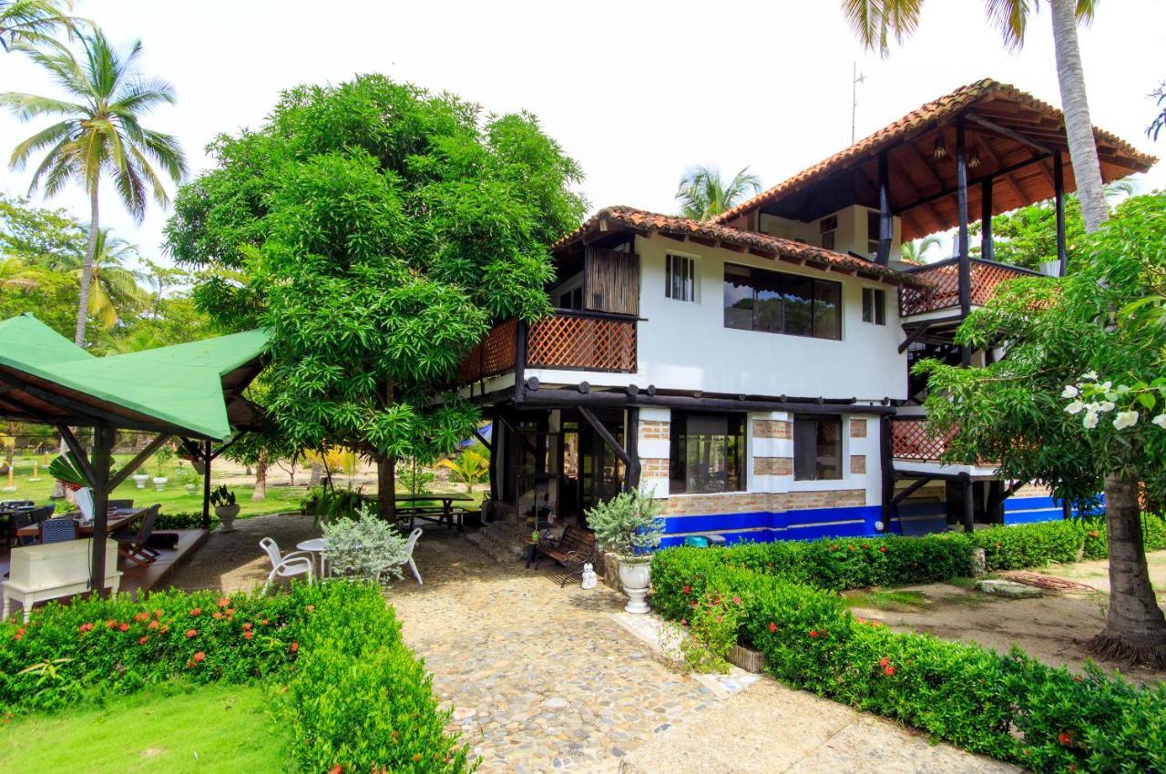 La Mar De Bien Hotel Buritaca Exterior foto